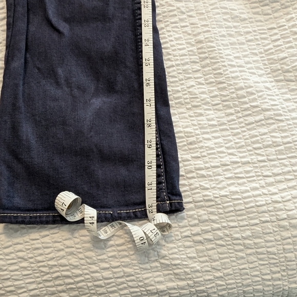 Silver Jeans Tuesday Slim Boot W28/L35 - Picture 8 of 10